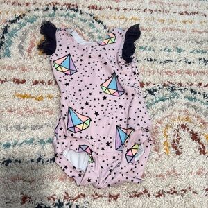 Busy bod Leos leotard